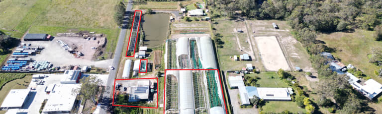 Rural / Farming commercial property for lease at 109-147 Coorang Road Carbrook QLD 4130