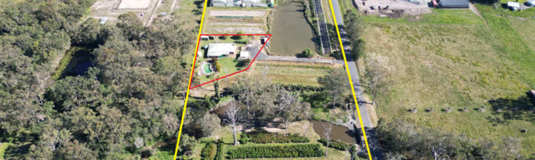 Factory, Warehouse & Industrial commercial property for lease at 109-147 Coorang Road Carbrook QLD 4130