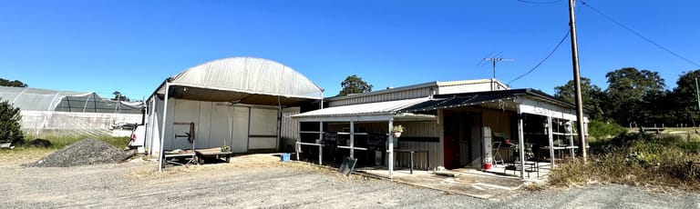 Factory, Warehouse & Industrial commercial property for lease at 109-147 Coorang Road Carbrook QLD 4130