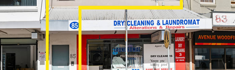 Offices commercial property for lease at Suite 1/85 Avenue Road Mosman NSW 2088