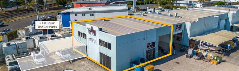 Factory, Warehouse & Industrial commercial property for lease at 6/13 Selhurst Street Coopers Plains QLD 4108