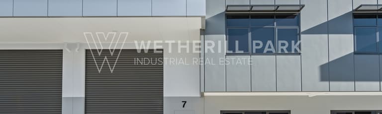 Factory, Warehouse & Industrial commercial property for lease at Wetherill Park NSW 2164