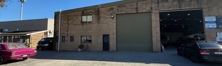 Factory, Warehouse & Industrial commercial property for lease at Unit 1/24 Lincoln St Minto NSW 2566