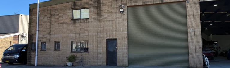 Factory, Warehouse & Industrial commercial property for lease at Unit 1/24 Lincoln St Minto NSW 2566
