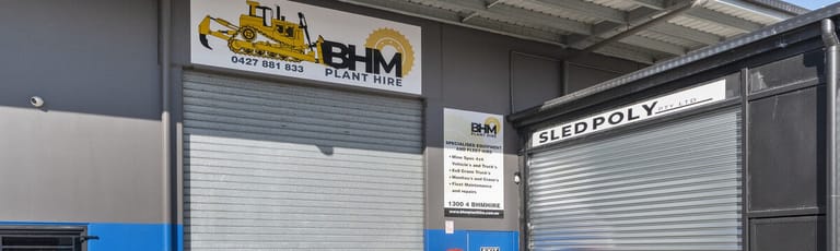 Factory, Warehouse & Industrial commercial property for lease at 5/13-19 Civil Road Garbutt QLD 4814