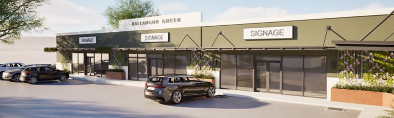 Medical / Consulting commercial property for lease at 1417 Anzac Avenue Kallangur QLD 4503