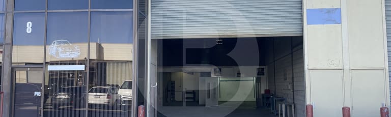 Factory, Warehouse & Industrial commercial property for lease at 8/195 PROSPECT HIGHWAY Seven Hills NSW 2147