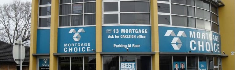 Offices commercial property for lease at 5/211 Warrigal Road Hughesdale VIC 3166