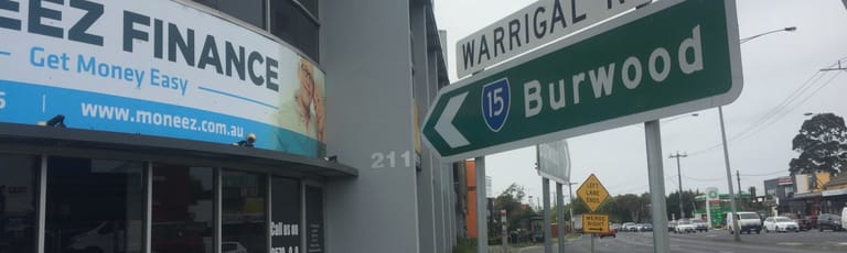 Offices commercial property for lease at 5/211 Warrigal Road Hughesdale VIC 3166