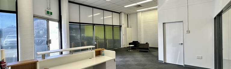 Factory, Warehouse & Industrial commercial property for lease at 3359 Pacific Highway Slacks Creek QLD 4127