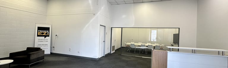 Factory, Warehouse & Industrial commercial property for lease at 3359 Pacific Highway Slacks Creek QLD 4127