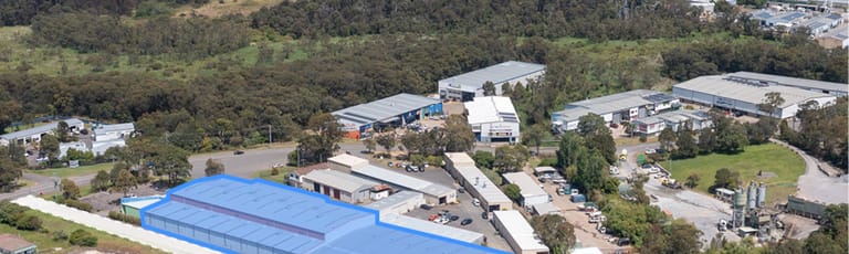 Factory, Warehouse & Industrial commercial property for lease at 49 Oakdale Road Gateshead NSW 2290