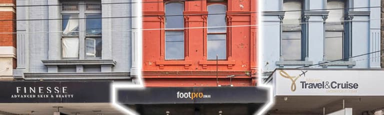 Offices commercial property for lease at 121 Glenferrie Road Malvern VIC 3144