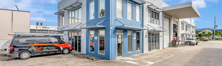 Factory, Warehouse & Industrial commercial property for lease at 4/149 Old Pacific Highway Oxenford QLD 4210