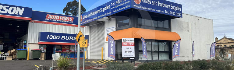 Factory, Warehouse & Industrial commercial property for lease at 3/575 CHURCH STREET North Parramatta NSW 2151