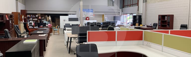Factory, Warehouse & Industrial commercial property for lease at 3/575 CHURCH STREET North Parramatta NSW 2151