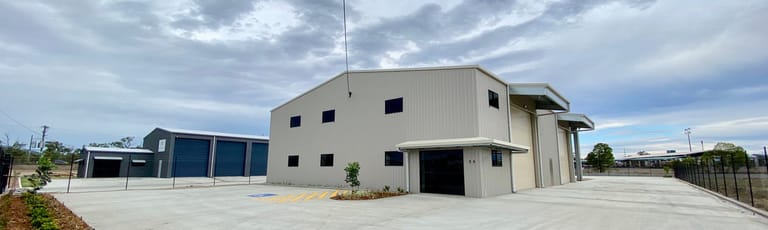 Factory, Warehouse & Industrial commercial property for lease at 30 Northern Link Circuit Shaw QLD 4818