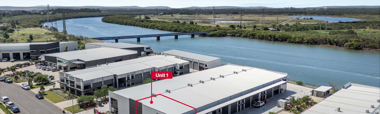 Factory, Warehouse & Industrial commercial property for lease at Unit 1/48 Riverside Drive Mayfield West NSW 2304
