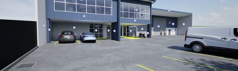Factory, Warehouse & Industrial commercial property for lease at Oran Park NSW 2570