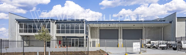 Factory, Warehouse & Industrial commercial property for lease at Oran Park NSW 2570