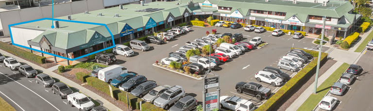 Shop & Retail commercial property for lease at 1/1 Newspaper Place Maroochydore QLD 4558