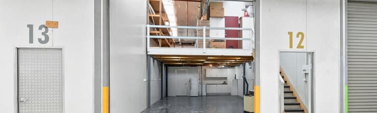 Factory, Warehouse & Industrial commercial property for lease at 45-47 Applebee Street St Peters NSW 2044