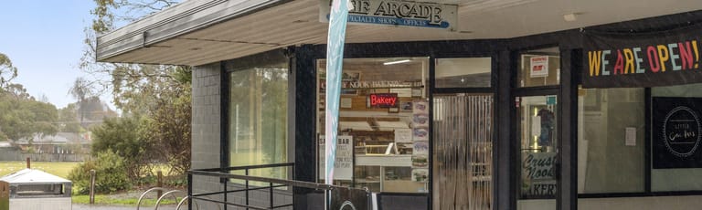 Shop & Retail commercial property for lease at Ground  Shop 1/30-32 McAdam Square Croydon VIC 3136