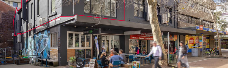 Offices commercial property for lease at Level 1/146 Hunter Street Newcastle NSW 2300