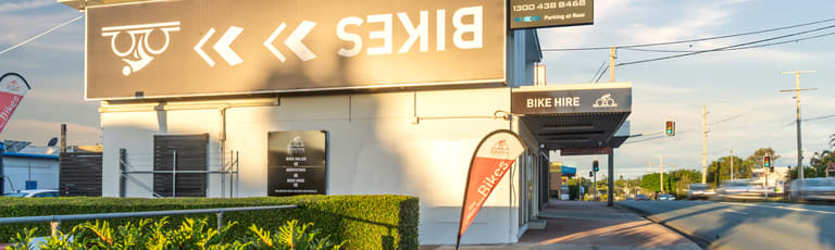Showrooms / Bulky Goods commercial property for lease at 124 Brisbane Road Booval QLD 4304