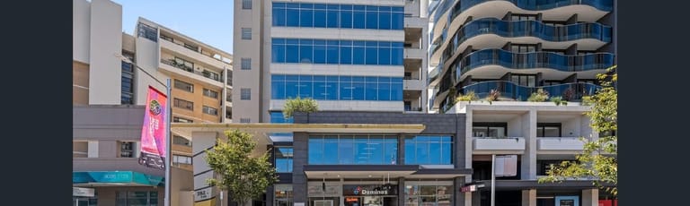 Offices commercial property for lease at 282 Oxford St Bondi Junction NSW 2022