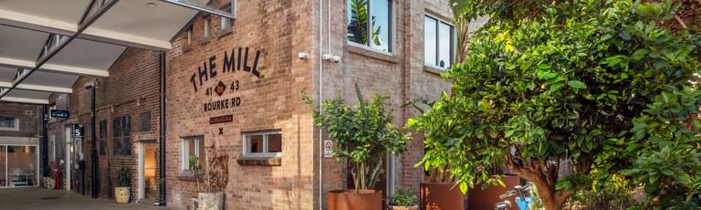Medical / Consulting commercial property for lease at 41-43 Bourke Road Alexandria NSW 2015