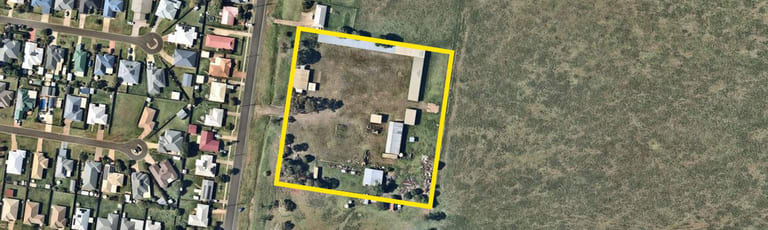 Factory, Warehouse & Industrial commercial property for lease at 106-116 Hamlyn Road Oakey QLD 4401