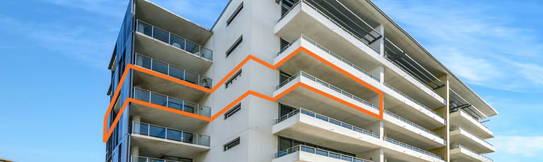 Offices commercial property for lease at 401/19a Honeysuckle Drive Newcastle NSW 2300