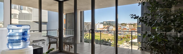 Offices commercial property for lease at 401/19a Honeysuckle Drive Newcastle NSW 2300