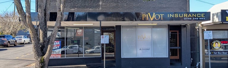 Shop & Retail commercial property for lease at 1/284 Ruthven Street Toowoomba QLD 4350