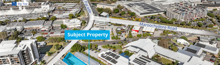 Offices commercial property for lease at 11 Beach Road Maroochydore QLD 4558