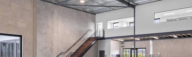 Factory, Warehouse & Industrial commercial property for lease at Belvedere Business Park 1 Belvedere Drive Park Ridge QLD 4125