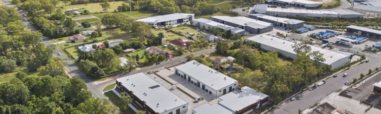 Factory, Warehouse & Industrial commercial property for lease at Belvedere Business Park 1 Belvedere Drive Park Ridge QLD 4125