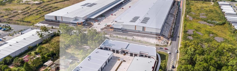 Factory, Warehouse & Industrial commercial property for lease at Belvedere Business Park 1 Belvedere Drive Park Ridge QLD 4125