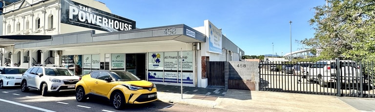 Offices commercial property for lease at Suite 2/458-468 Flinders Street Townsville City QLD 4810