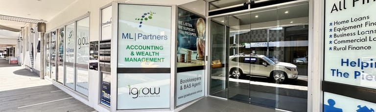 Offices commercial property for lease at Suite 2/458-468 Flinders Street Townsville City QLD 4810