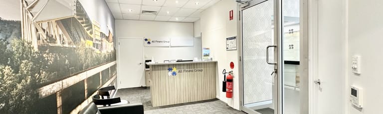 Offices commercial property for lease at Suite 2/458-468 Flinders Street Townsville City QLD 4810