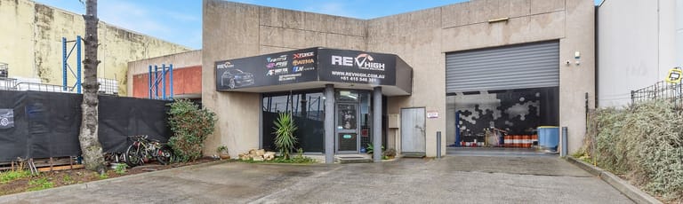 Factory, Warehouse & Industrial commercial property for lease at 22 Carl Court Hallam VIC 3803
