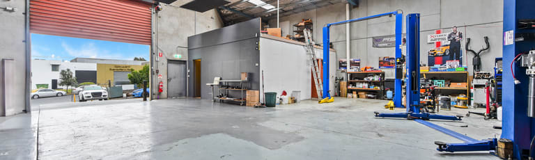 Factory, Warehouse & Industrial commercial property for lease at 22 Carl Court Hallam VIC 3803