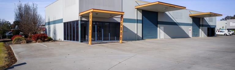Factory, Warehouse & Industrial commercial property for lease at 1/39 Bennu Circuit Thurgoona NSW 2640