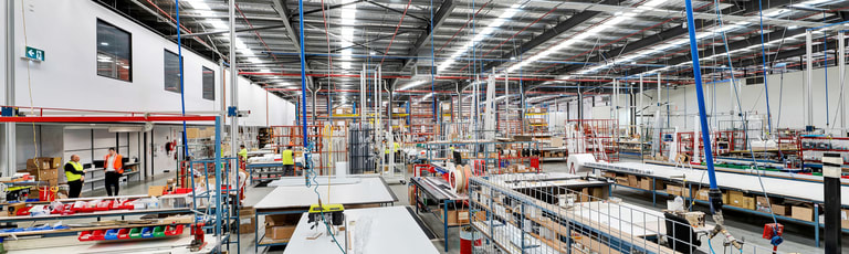 Factory, Warehouse & Industrial commercial property for lease at 22-24 Thomsons Road Keilor Park VIC 3042