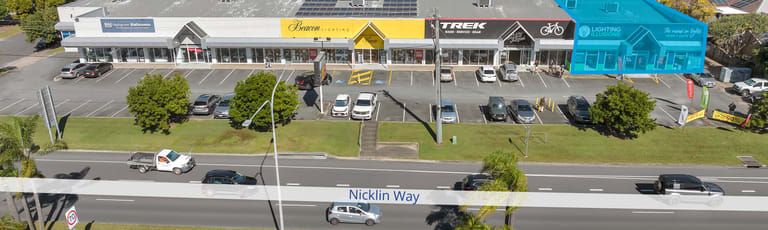 Shop & Retail commercial property for lease at Lease D/2 Eden Street Minyama QLD 4575