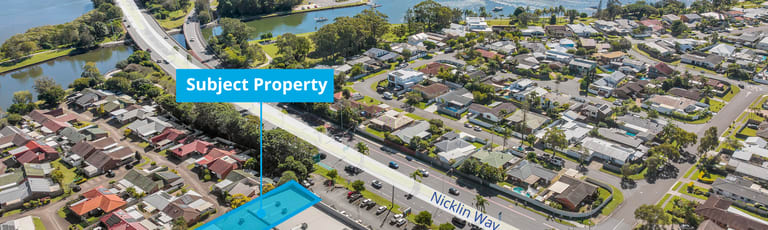 Shop & Retail commercial property for lease at Lease D/2 Eden Street Minyama QLD 4575