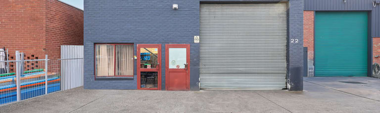 Factory, Warehouse & Industrial commercial property for lease at 22 Boileau Street Keysborough VIC 3173