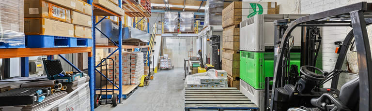 Factory, Warehouse & Industrial commercial property for lease at 22 Boileau Street Keysborough VIC 3173